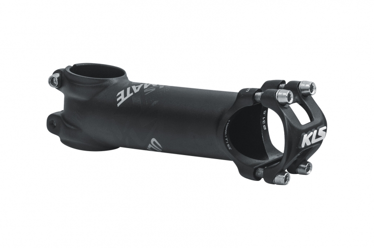 Wspornik kierownicy kls ultimate xc 70 black 017, 80mm