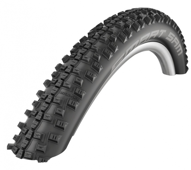 Schwalbe Smart Sam HS476 Opona drutowa 29x2.35\" 60-622 B czr Perf.Addix Schwalbe Smart Sam HS476 Opona drutowa 29x2.35\" 60-622 B czr Perf.Addix