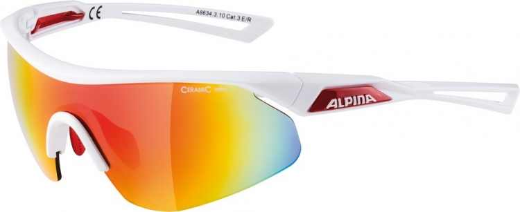 Okulary przeciwsłoneczne Alpina Nylos Shield