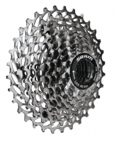 Sram X0 przerzutka przednia, 2x10, 34T, wysoka klamra 34,9 mm