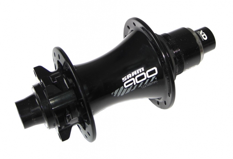 Sram Disc MTB BL900 28H-A1, piasta tylna