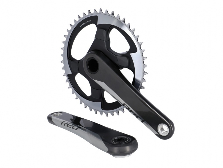 SRAM Mechanizm korbowy Red 1x GXP/PF GXP 68mm - 12-biegow, 167,5mm, 46 zębów, Direct Mount SRAM Mechanizm korbowy Red 1x GXP/PF GXP 68mm - 12-biegow, 167,5mm, 46 zębów, Direct Mount