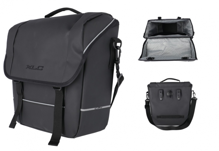 Sakwa rowerowa XLC BA-M03 Sakwa rowerowa XLC BA-M03