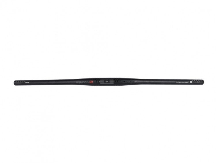 ERGOTEC MTB KIEROWNICA FLAT BAR 31,8 