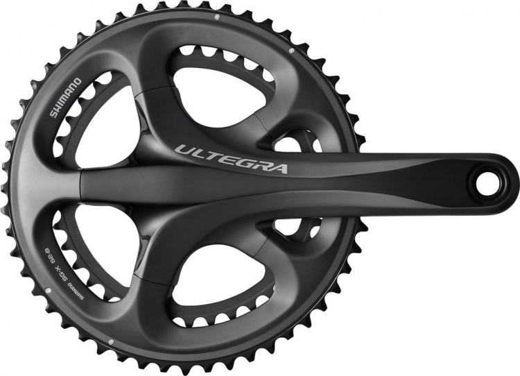 Shimano Ultegra FC-6800 mech. korbowy 11 rz., 39/53 z, 175 mm Shimano Ultegra FC-6800 mech. korbowy 11 rz., 39/53 z, 175 mm