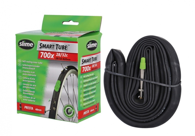 Dętka Slime Smart Tube 700x28-35, SV 48mm