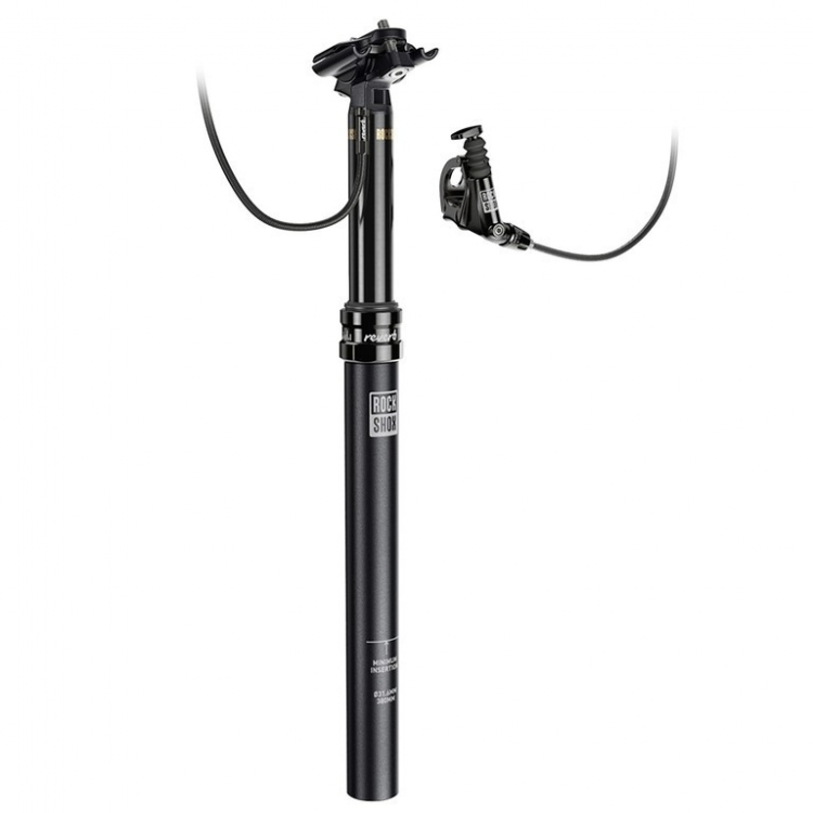 ROCKSHOX REVERB STEALTH, sztyca regulowana, 100/34,9 mm