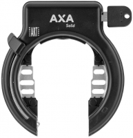 Axa Solid XL, blokada na koło, czarna