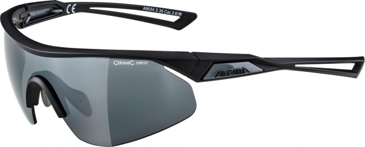 Okulary przeciwsłoneczne Alpina Nylos Shield