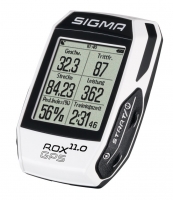 SIGMA ROX 11.0 GPS basic licznik biały