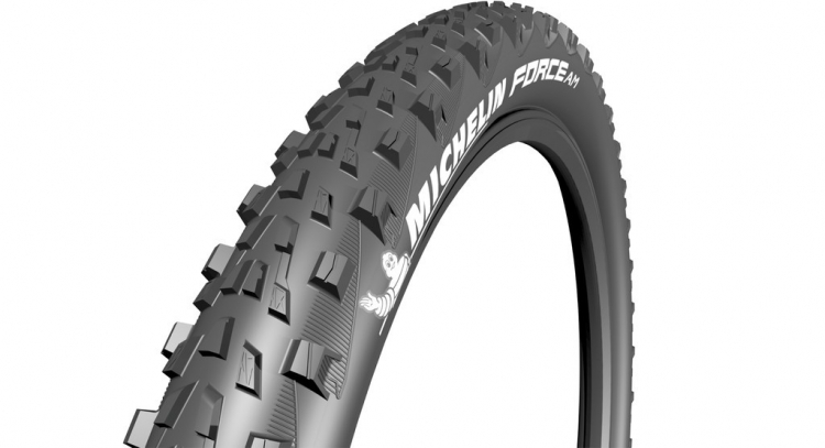 Michelin Force AM Performance opona zwijana 27,5 x 2,35 cala, TLR, GUM-X, Tri