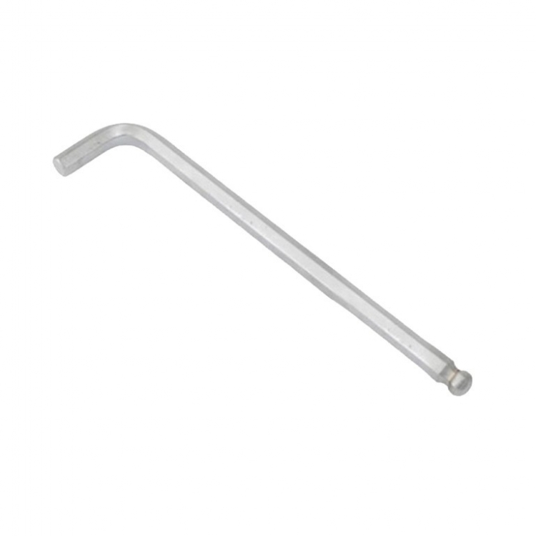 PEDROS Klucz sześciokątny L do kółek wolnych 260mm, dla gniazda 12mm PEDROS Klucz sześciokątny L do kółek wolnych 260mm, dla gniazda 12mm
