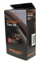 Dętka Continental Tour Hermetic Plus 26x1i1/8-1,75 cala 37/47-559/597