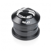 XLC HS-I05 A-head stery alu, tapered 1i1/8 do 1i1/2 cala, 30,0mm