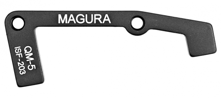 Magura QM5 adapter hamulca IS 203 mm, przedni