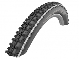 Schwalbe Smart Sam HS476 opona 27,5 x 2,25 cala, SSkin, GreenG, Addix