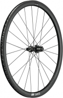 DT Swiss PRC 1400 Spline 35, 29 cali, carbon, koło tylne, czarne, 130/5mm QR