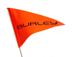 Burley flaga do przyczepki