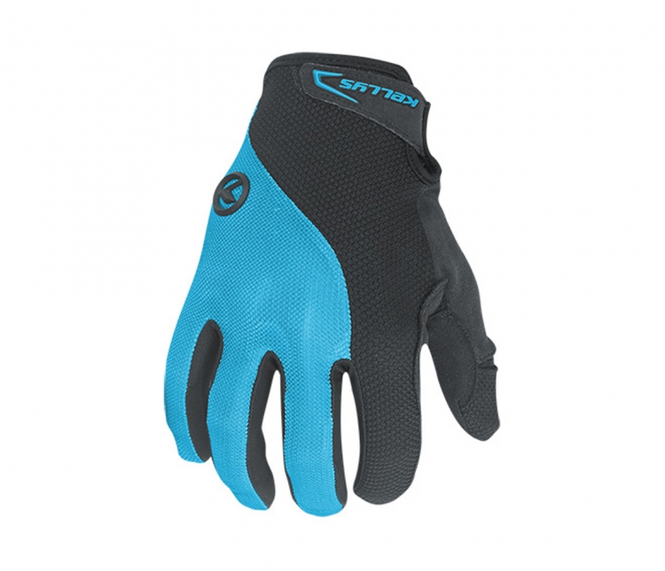 Flow, long fingers, blue, xl Flow, long fingers, blue, xl