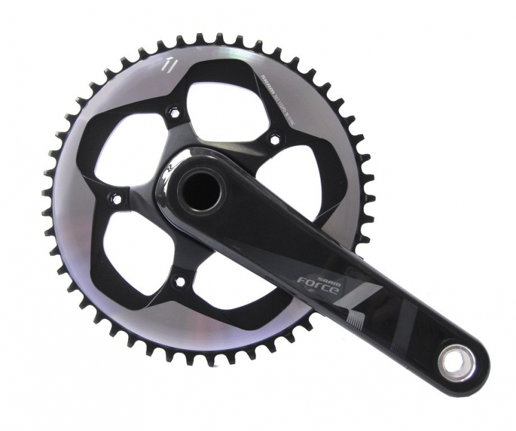 Sram Force1 GXP, mechanizm korbowy 10/11-rz., 50z, 170 mm Sram Force1 GXP, mechanizm korbowy 10/11-rz., 50z, 170 mm