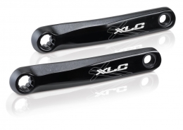 XLC CR-E01 ramiona korby 170 mm, dla E-rowerów Bosch, czarne