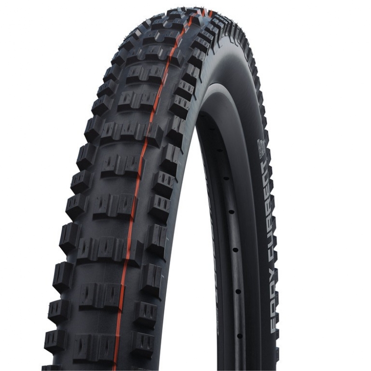 Schwalbe Hans Dampf HS491 Opona zwijana 26x2.35\" 60-559 cz-SSkin Evo TLE AddixS SG Schwalbe Hans Dampf HS491 Opona zwijana 26x2.35\" 60-559 cz-SSkin Evo TLE AddixS SG