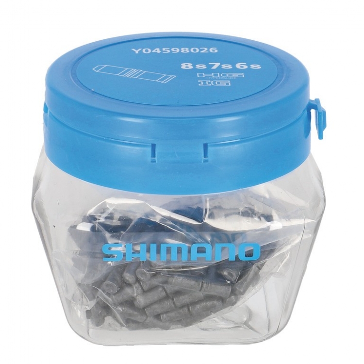 Piny Shimano do łańcucha 6/7/8 Y04598020 karton 100 szt