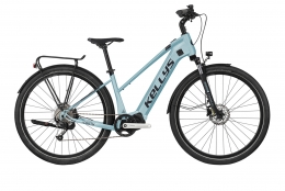 KELLYS E-Cristy 30 Sky Blue 28" 720Wh