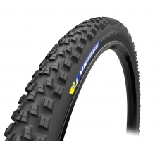 MICHELIN Opona Force AM2 Competition - 27,5" x 2,40, czarny TL-Ready GUM-X Competition Line 1,5-4,0