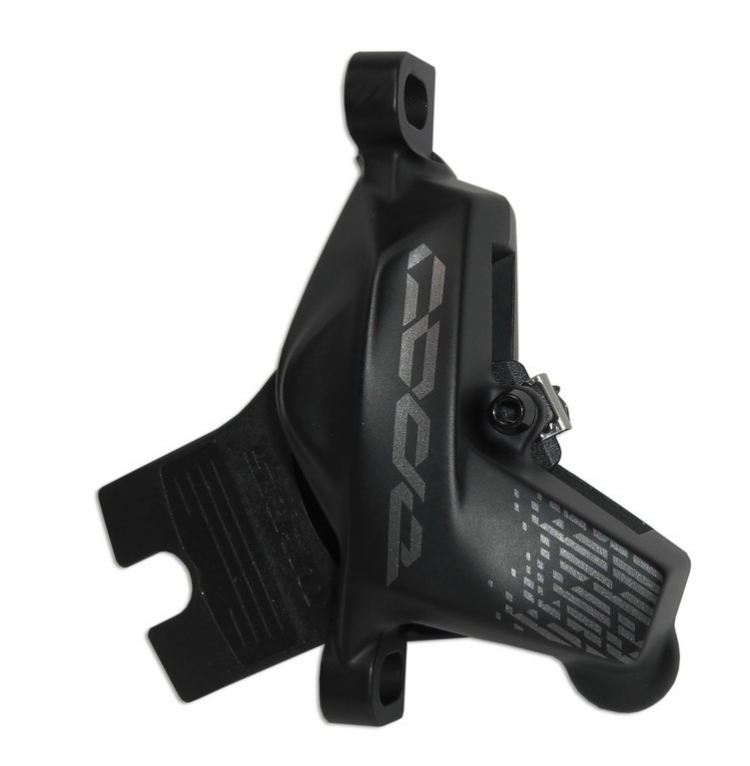 Sram Code zacisk hamulca R B1 / RSC A1, czarny matowy Sram Code zacisk hamulca R B1 / RSC A1, czarny matowy