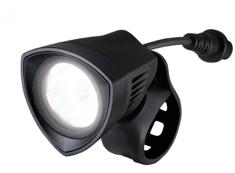 SIGMA Buster 2000 HL, lampa przednia LED