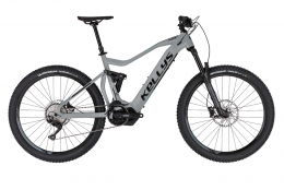 KELLYS Theos i50 Light Grey 29"/27.5" 630Wh