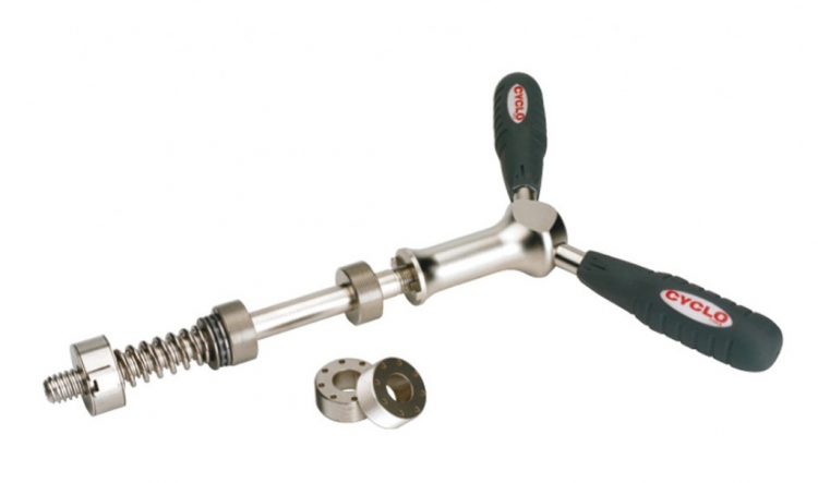 Cyclo-Tools narzędzie do frezowania suportu 1,37 x 24