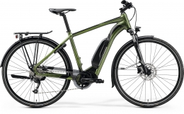 Rower elektryczny crossowy Merida eSPRESSO 300 SE EQ 418 Wh