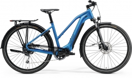 Rower elektryczny crossowy Merida eSPRESSO LADY 400 S EQ