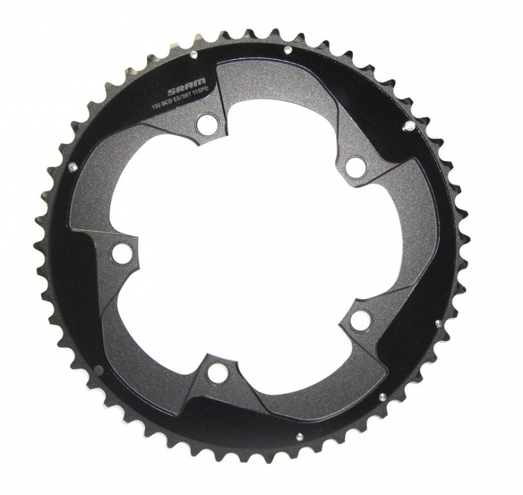 Sram Road Red B2 X-Glide Yaw, tarcza szosowa 46 zębów Sram Road Red B2 X-Glide Yaw, tarcza szosowa 46 zębów