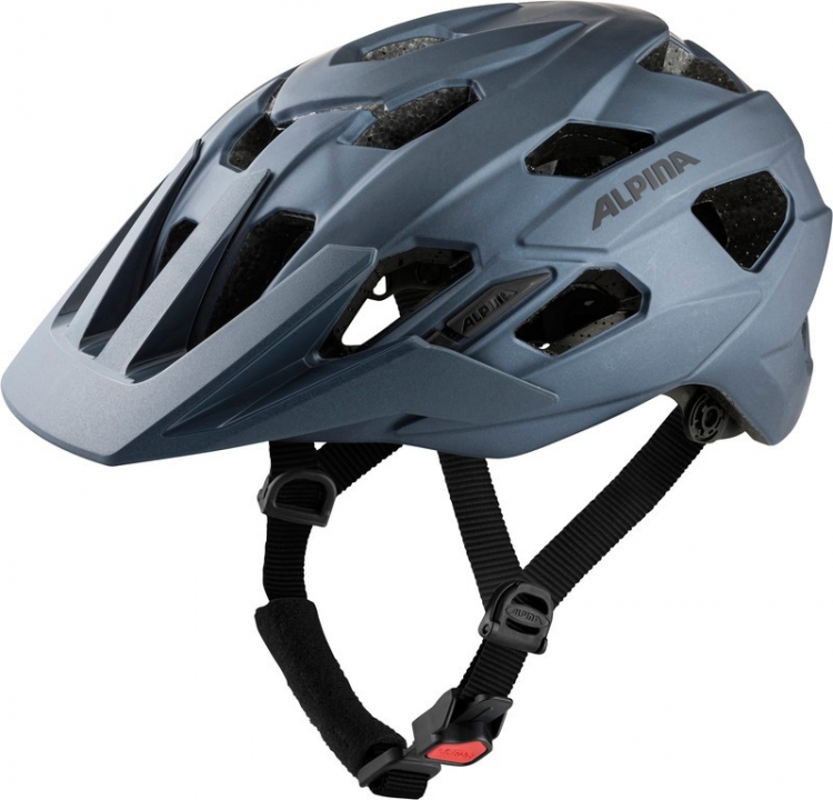 Kask rowerowy Alpina Plose Mips r. 57-61cm indigo mat