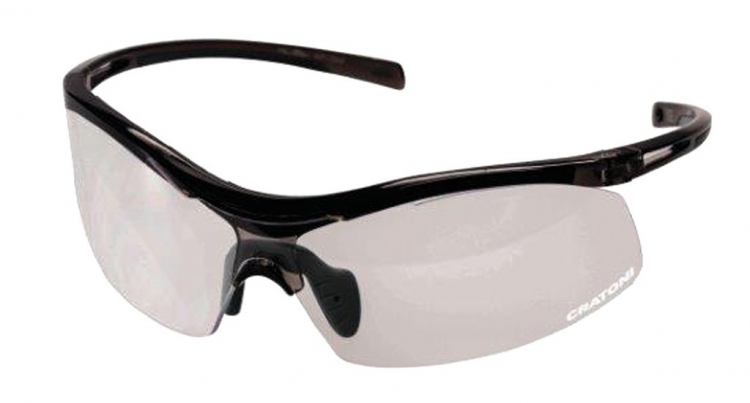 Cratoni C-Shade okulary na rower szary matt, szkła fotochromatyczne