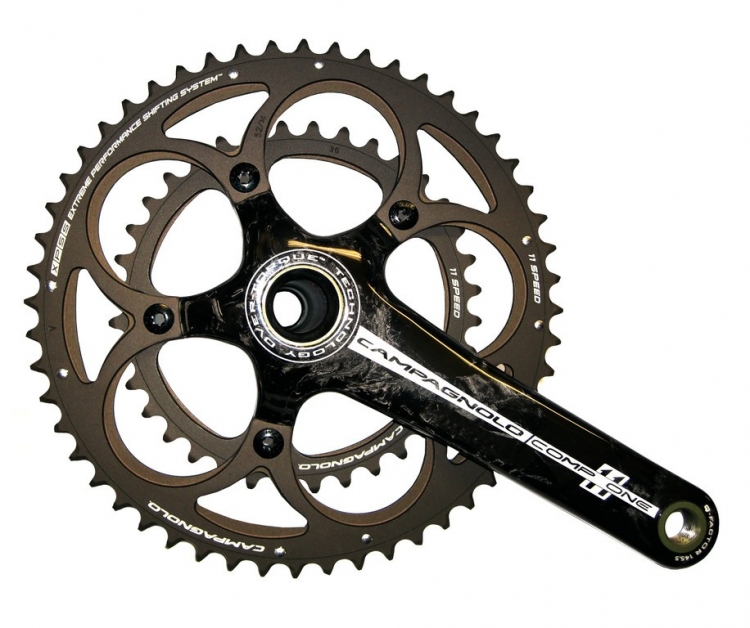 Campagnolo Comp One 11s Power-Torque CT Alu, 34-50 z, 175 mm