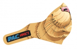 P.A.C Mask'z maska ochronna dziecięca, motyw Magic Cat
