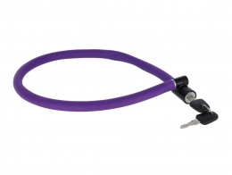 zamek linkowy AXA Resolute 60/6 na klucz purple