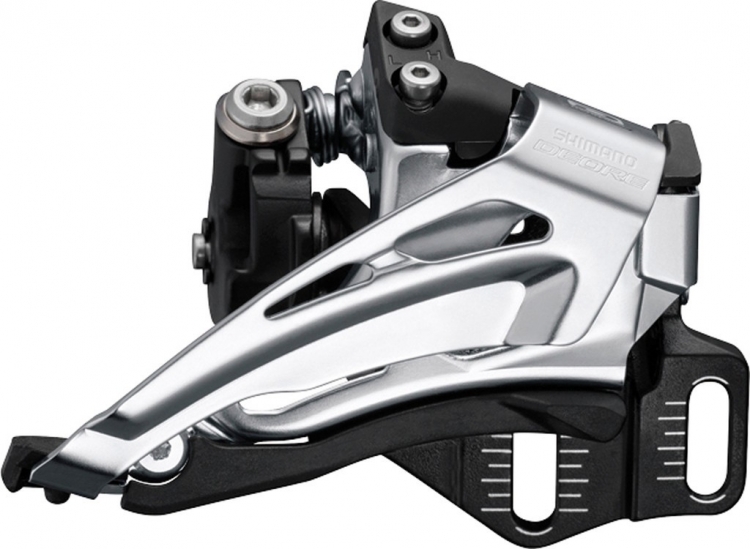 Przerzutka przednia Shimano Deore FD-M6025-E