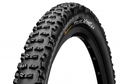 Continental Trail King II 2.4 Opona 26x2.40" 60-559 czarna