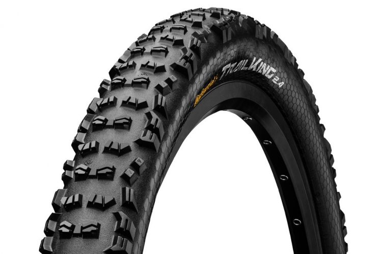 Continental Trail King II 2.4 Opona 26x2.40\" 60-559 czarna