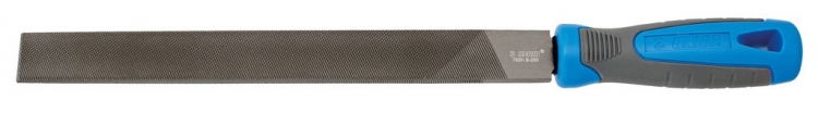 UNIOR pilnik płaski plik z rączką, pół-cienki 325 mm
