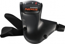 Shimano Nexus manetka przerzutki, 7-biegów, 1700 mm