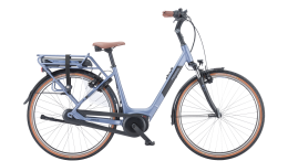Rower elektryczny Pegasus Siena E7F NL 500Wh 28" Wave