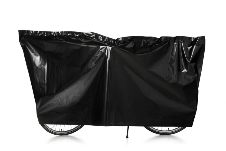 Pokrowiec na rower VK 100 x 220 cm czarny