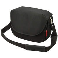 KLICKfix Fun Bag torba podróżna, czarna