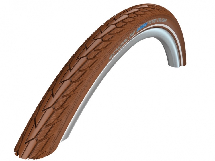 Schwalbe Road Cruiser HS484 Opona drutowa 28x1.40\" 37-622 -TSkin KG GC